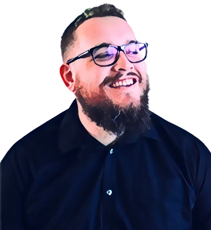 Portrait, your Marketing Mechanic